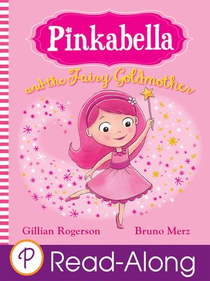 cover image of Pinkabella and the Fairy Goldmother